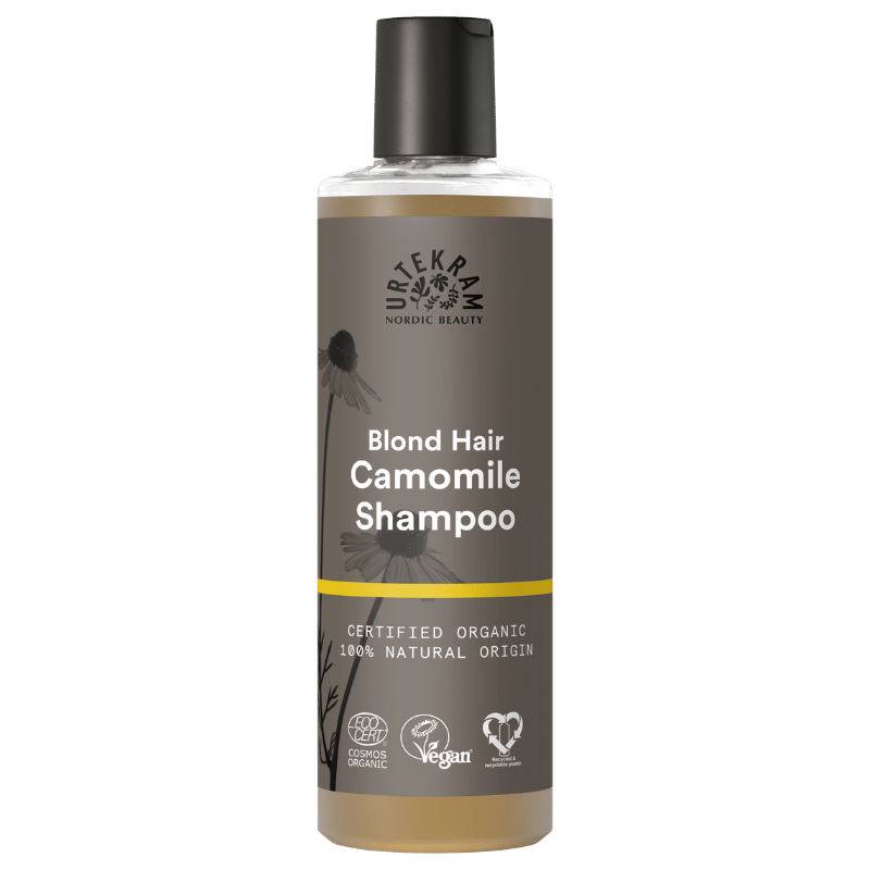 Urtekram Shampoo Blondt Hår Camomile Ø (250 ml)