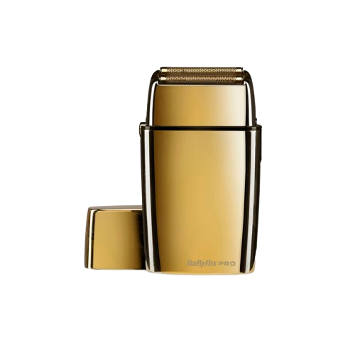 Babyliss PRO FoilFX02 4 ARTISTS Shaver Gold (1 stk)