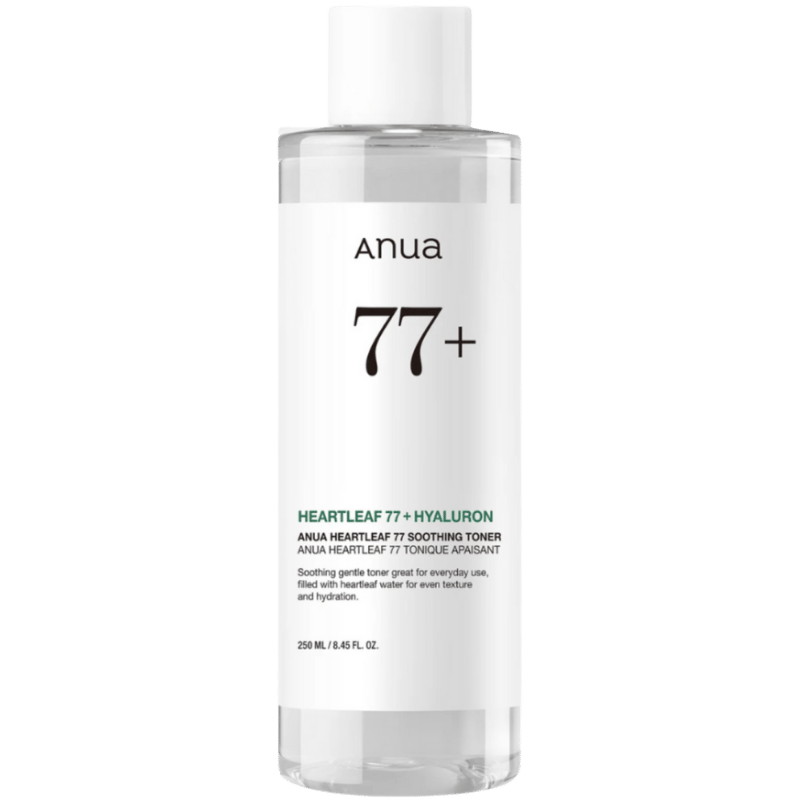 Anua Heartleaf 77% Soothing Toner (250 ml)