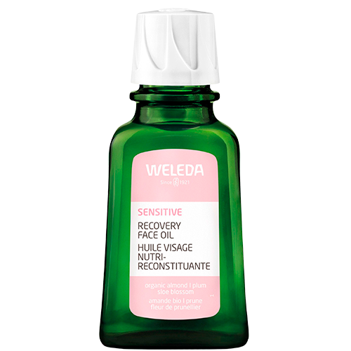 Weleda Sensitive Recovery Face Oil (50 ml)