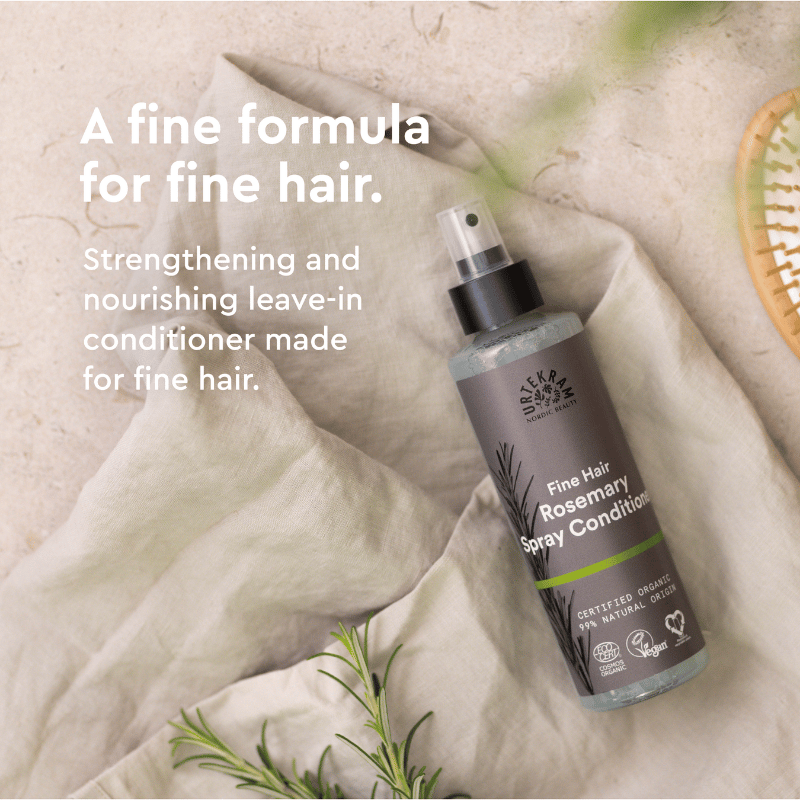 Urtekram Rosemary Spray Conditioner 250 ml.