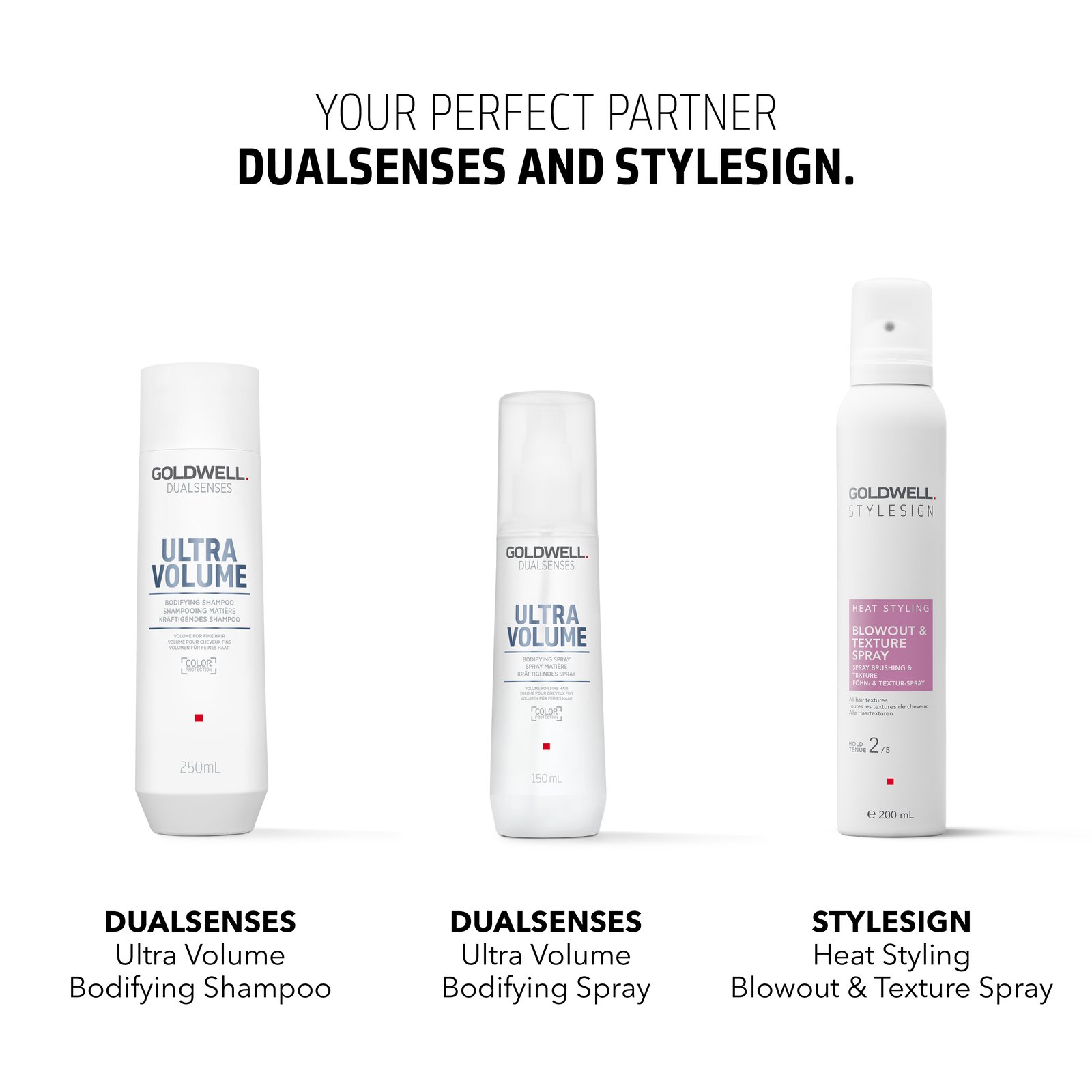 Goldwell StyleSign Blowout & Texture Spray (200 ml)