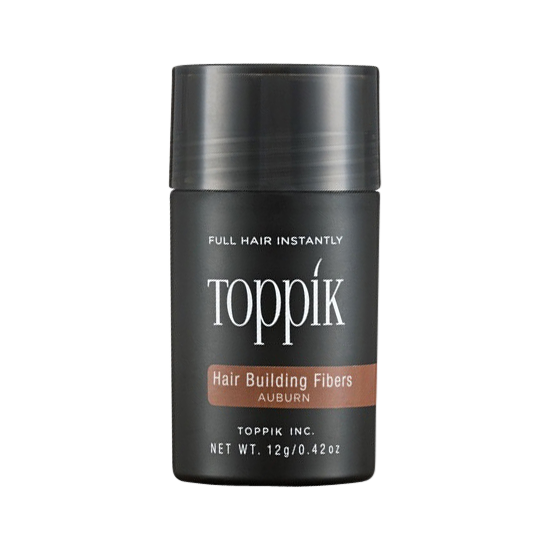 Toppik Hair Building Fibers Auburn 12 g.