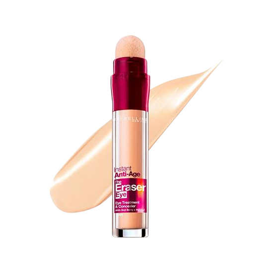 Maybelline Instant Anti-Age Eraser Concealer 02 Nude 6.8 ml.