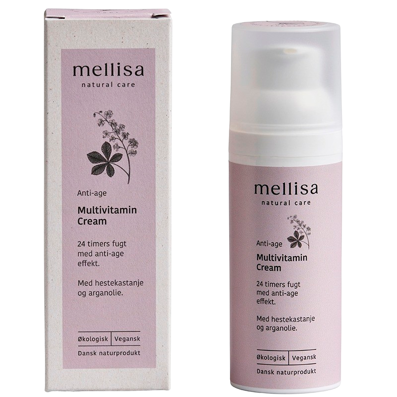 Mellisa Multivitamin Cream (50 ml)