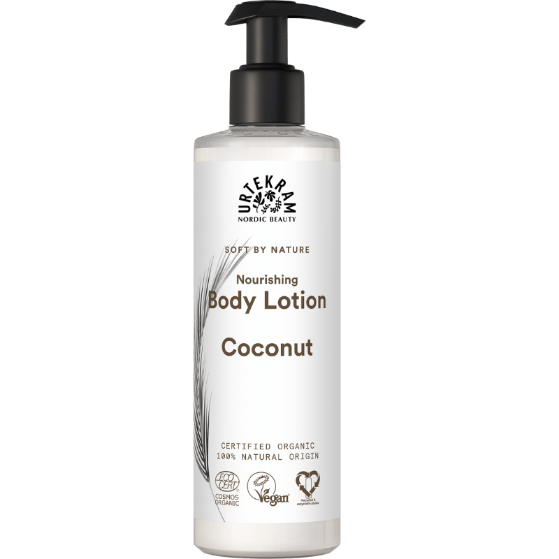 Urtekram Coconut Body Lotion 245 ml.