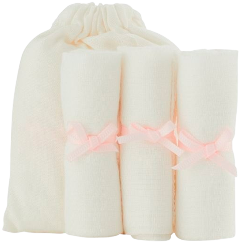 Aurelia Weekend Muslins (3 stk)