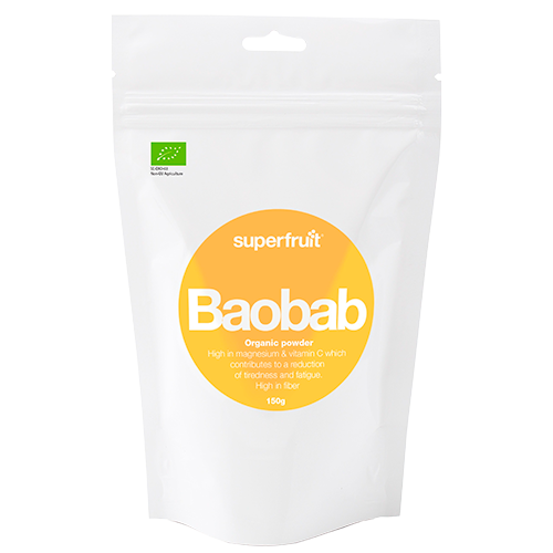 Superfruit Baobab Pulver Ø (150 g)