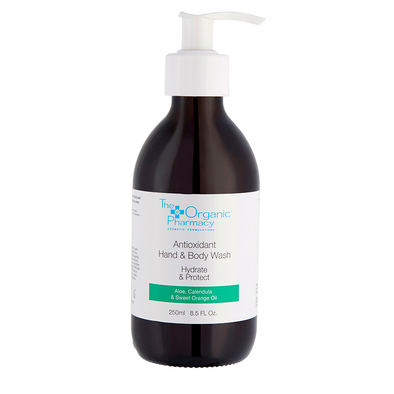The Organic Pharmacy Antioxidant Hand & Body Wash (250 ml)