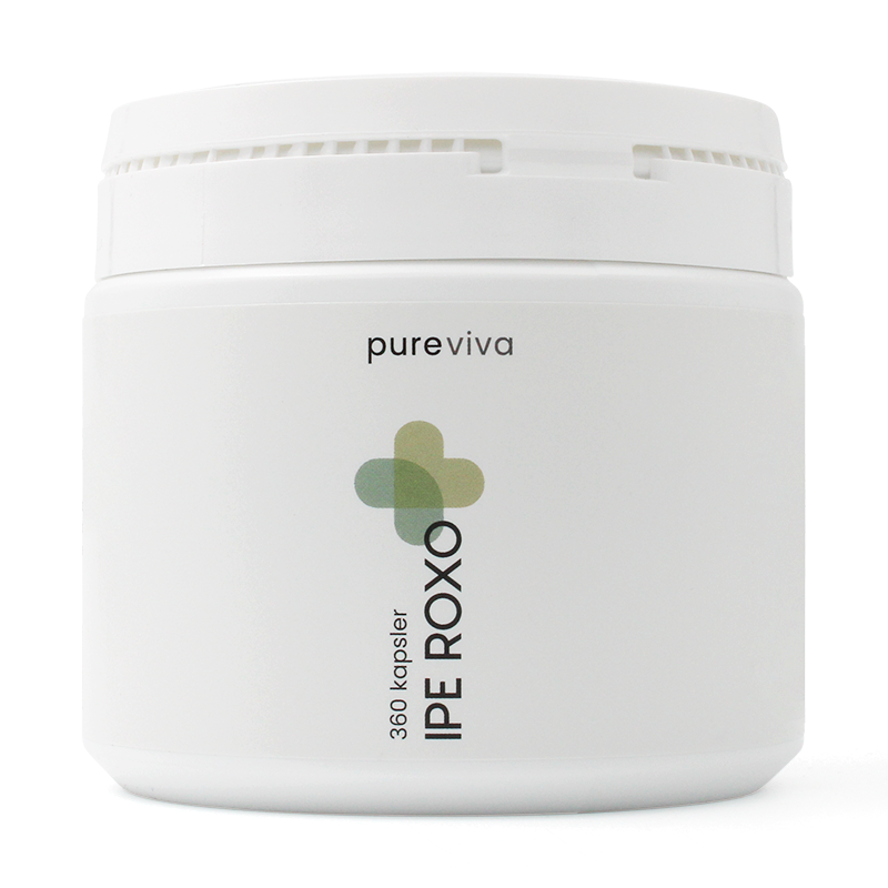Pureviva Ipe Roxo (360 kaps)