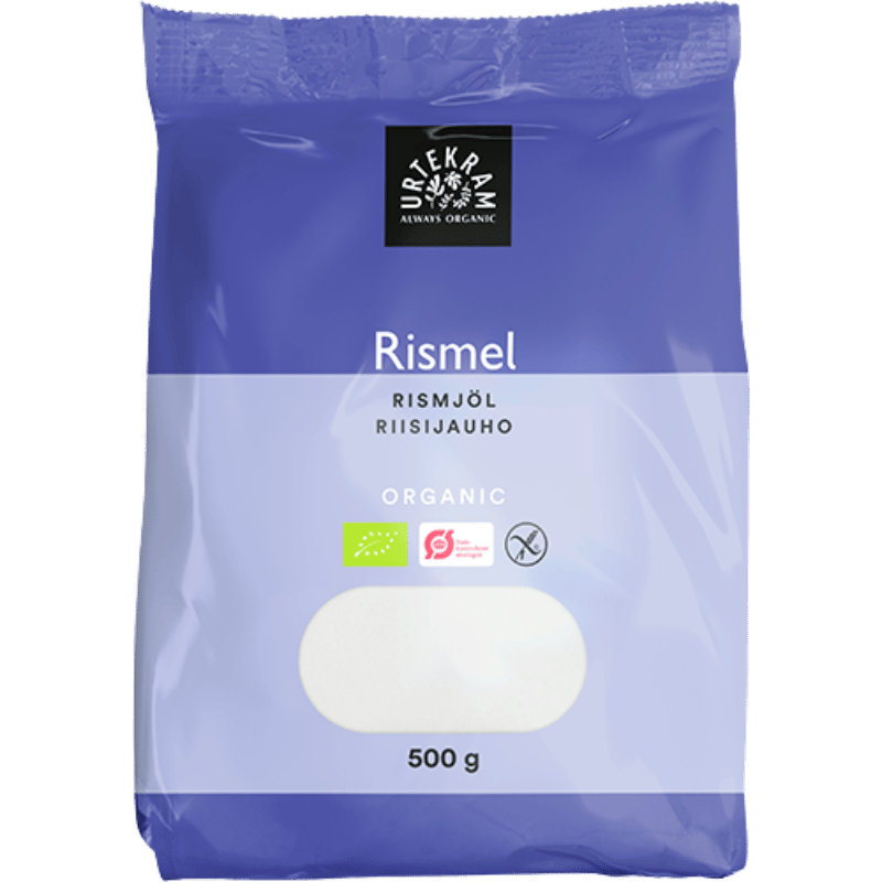Urtekram Rismel (500 g)