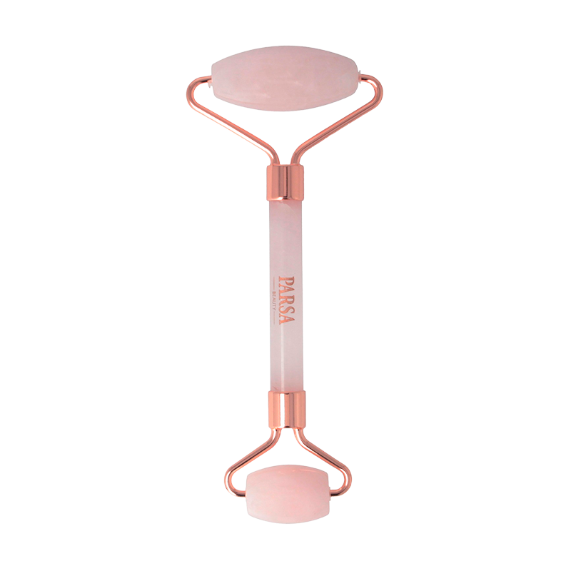 Parsa Nature Love Rose Quartz Roller (1 stk)