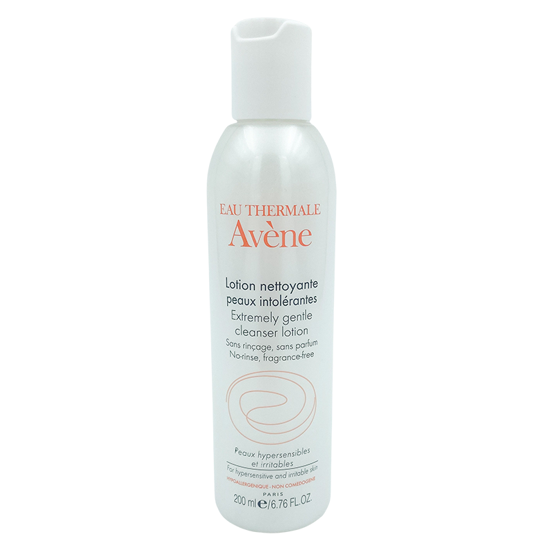 Avene Extremely Gentle Cleanser Lotion 200ml