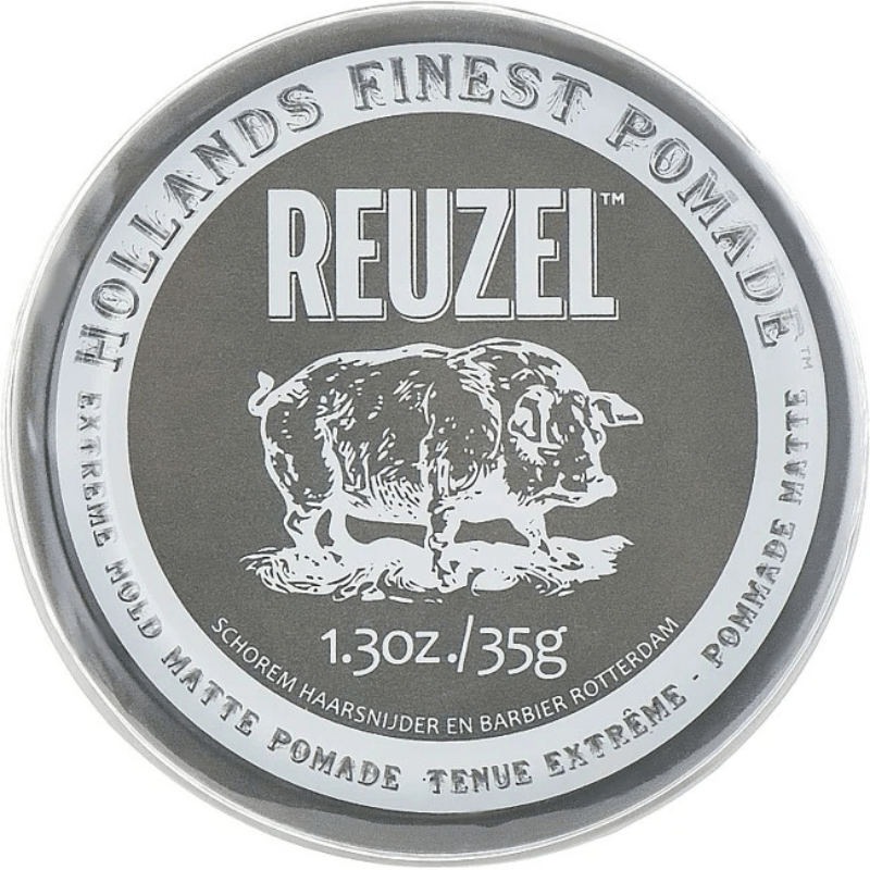 Reuzel Extreme Hold Matte Pomade (35 g)