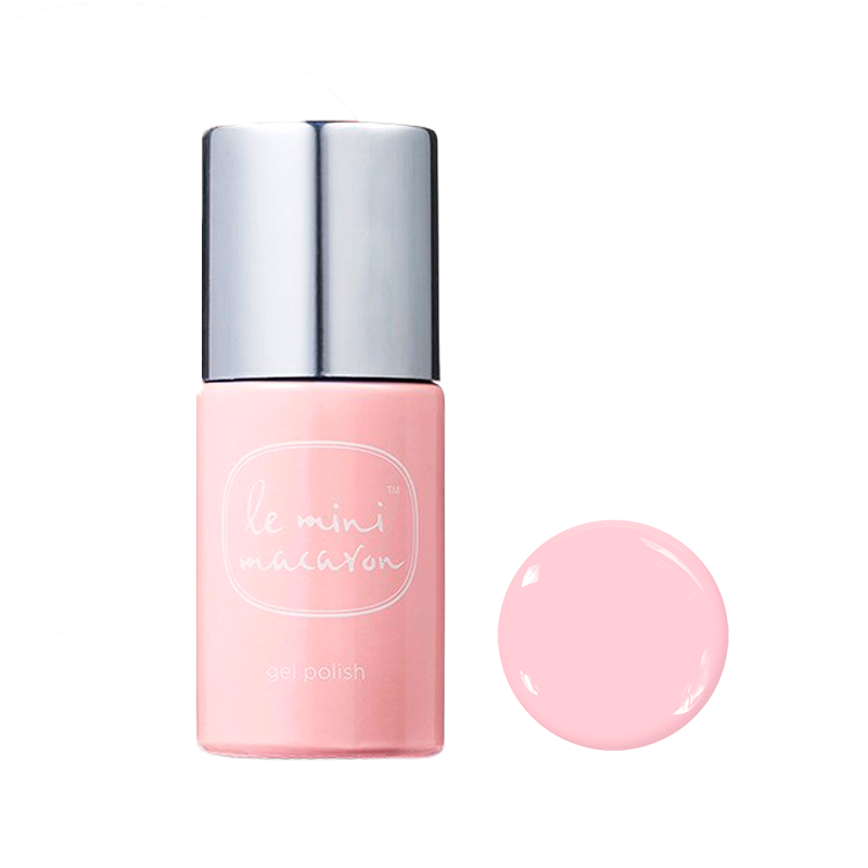 Le Mini Macaron Gel Polish Honey Ginger 8,5 ml.