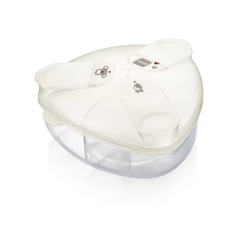 MAM Milk Powder Box Neutral (1 stk)