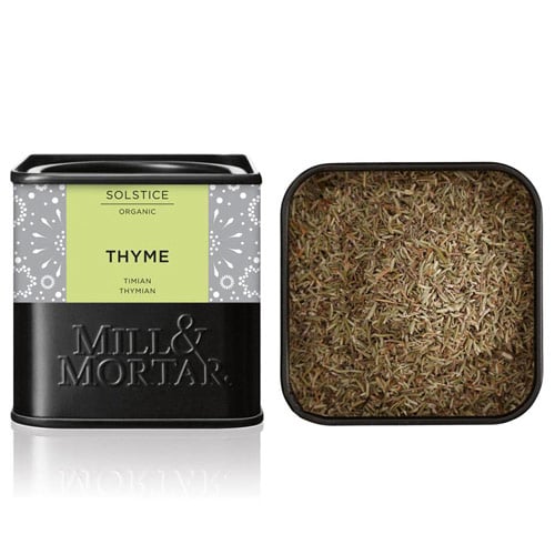 Mill & Mortar Timian Skåret Ø (25 g)