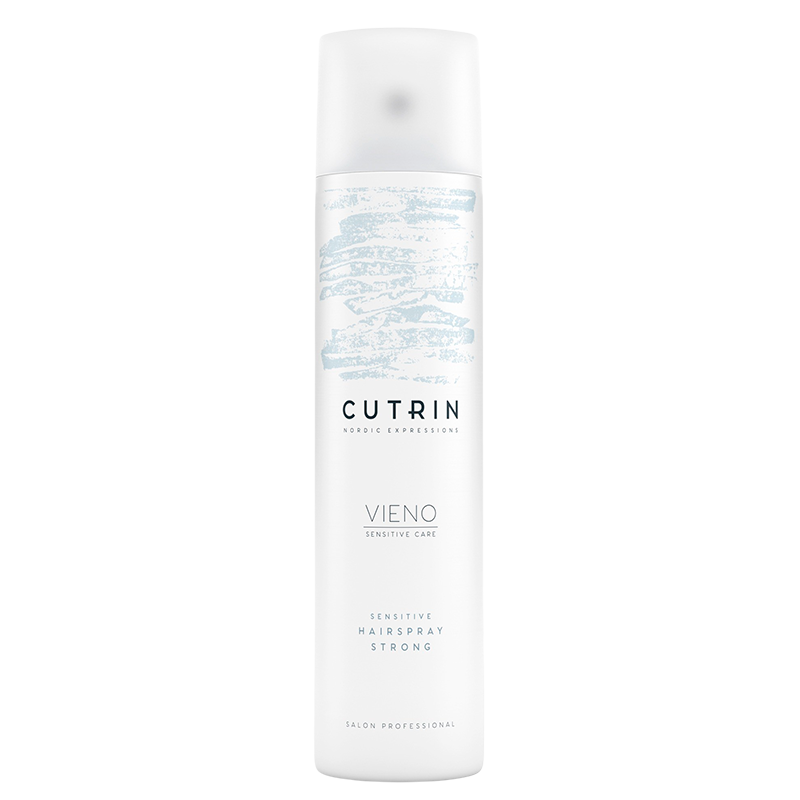Cutrin Vieno Sensitive Hairspray Strong 300 ml