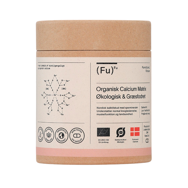Functional Future Calcium Matrix (240 kaps)