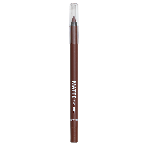 Gosh Matte Eye Liner 015 Mahogany (1,2 g)