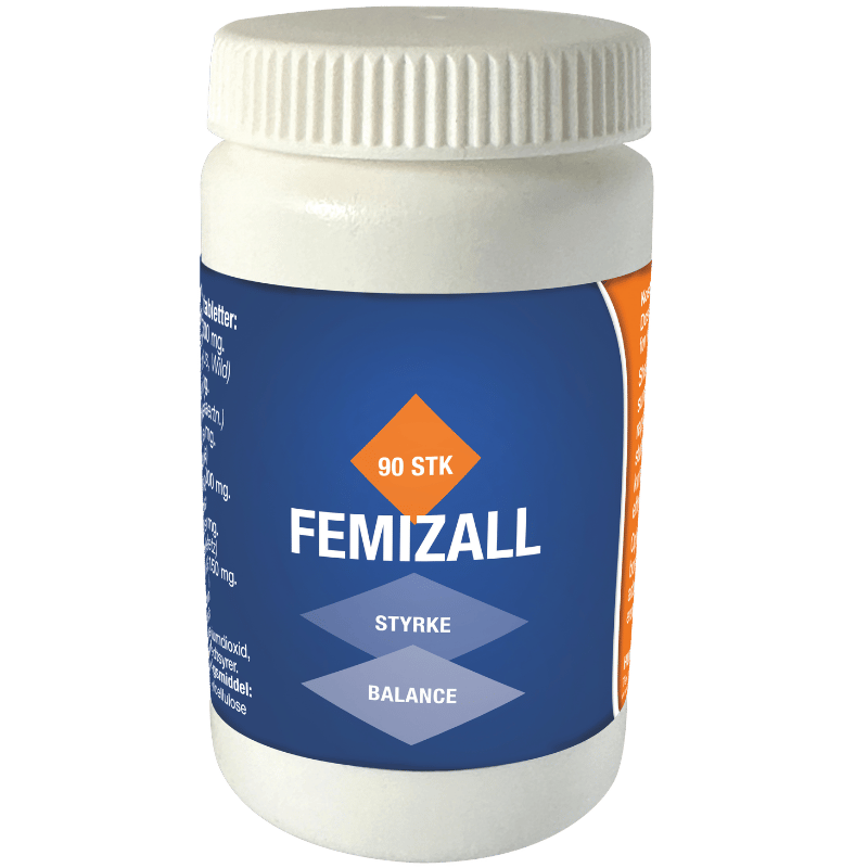 Human Balance Femizall (90 tabl)