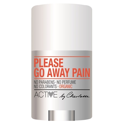 Active by Charlotte Please Go Away Pain 25 g.