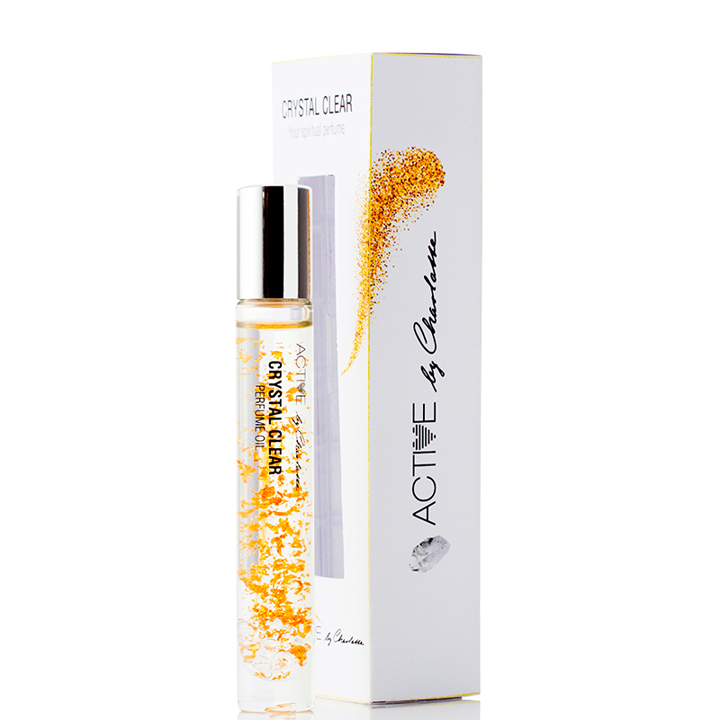 Active By Charlotte Wisdom & Desire Perfume Oil (10 ml)