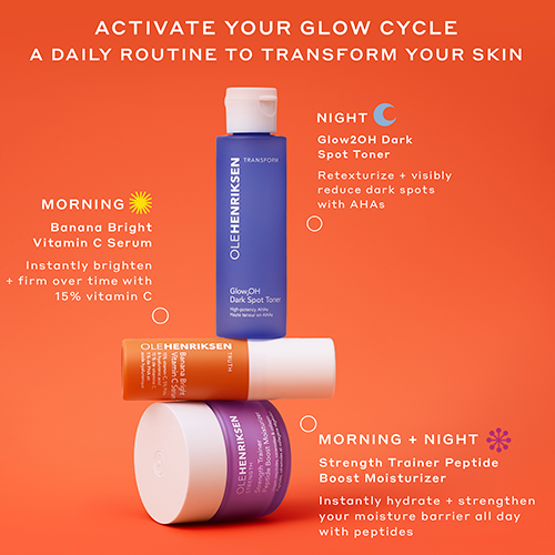 Ole Henriksen Ole Glow Icons (1 sæt)