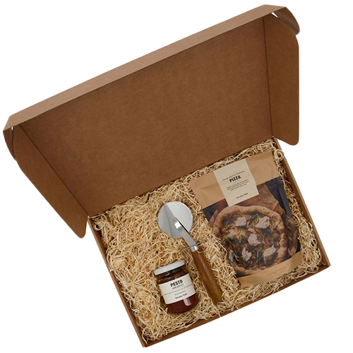 Nicolas Vahé Pizza Kit (1 sæt)