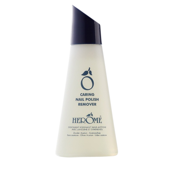 Herôme Caring Nail Polish Remover 120 ml.