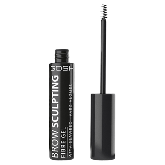 Gosh Brow Sculpting Fibre Gel 002 Chestnut 8 ml.