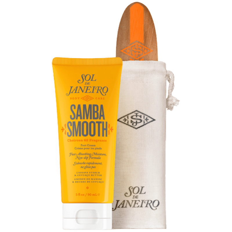 Sol de Janeiro Samba 2-Step Foot Fetish Care (90 ml)