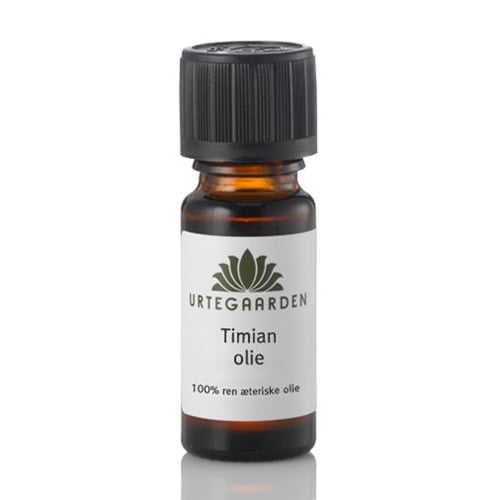 Timianolie æterisk olie 10 ml.