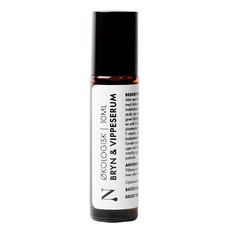 Naturligolie Bryn- & Vippeserum Ø (10 ml)