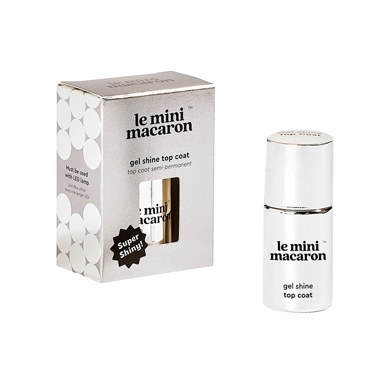 Le Mini Macaron 3xShine Topcoat 10 ml.