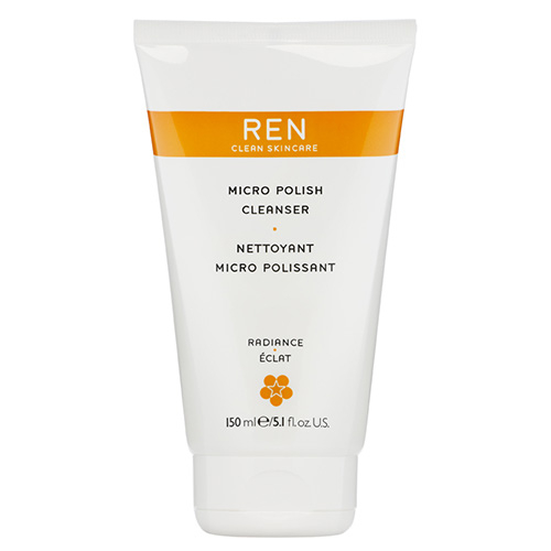 REN Radiance Micro Polish Cleanser 150 ml.
