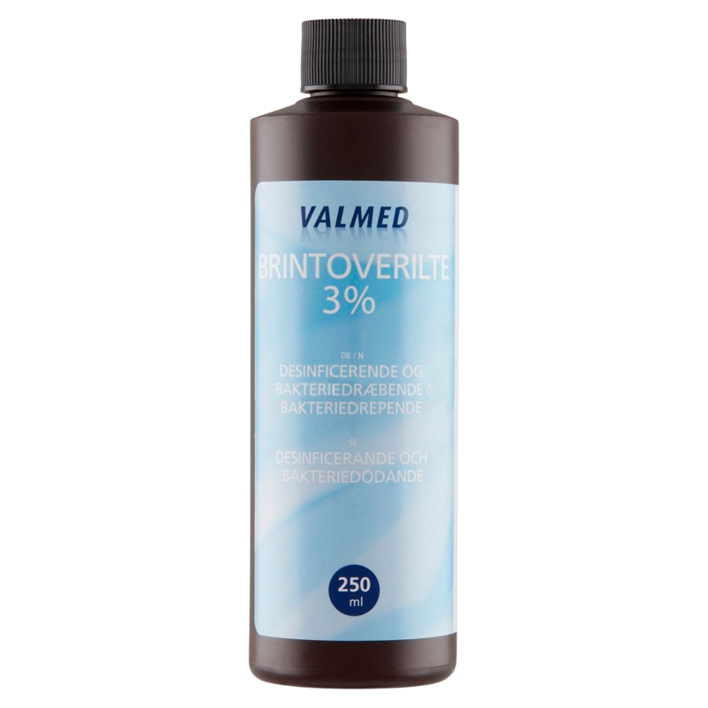 ValMed Brintoverilte 3% (250 ml)