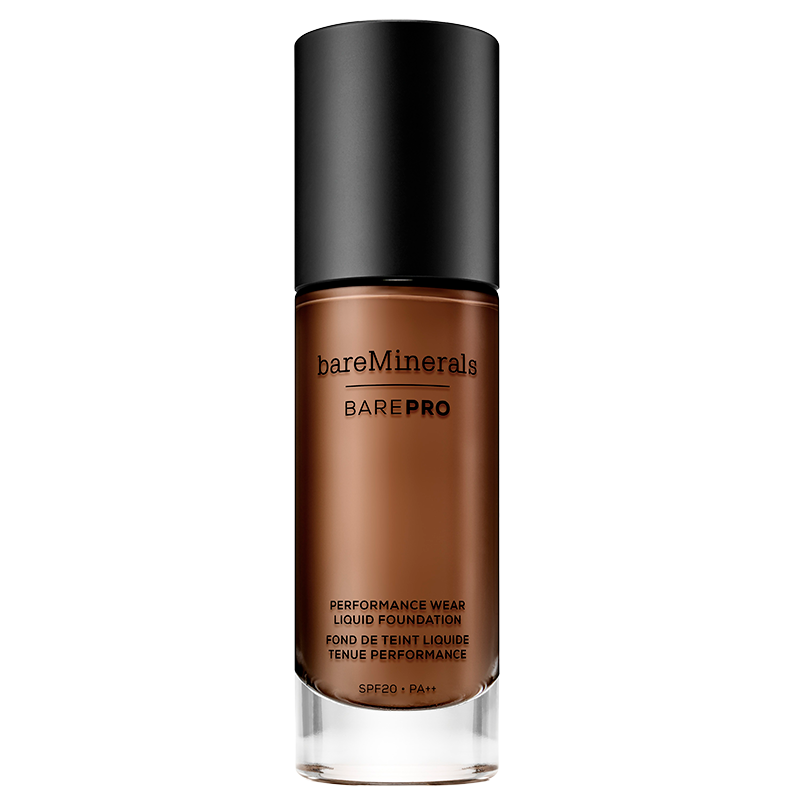 bareMinerals barePRO Performance Wear Liquid Foundation SPF 20 Cocoa 30 (30 ml)