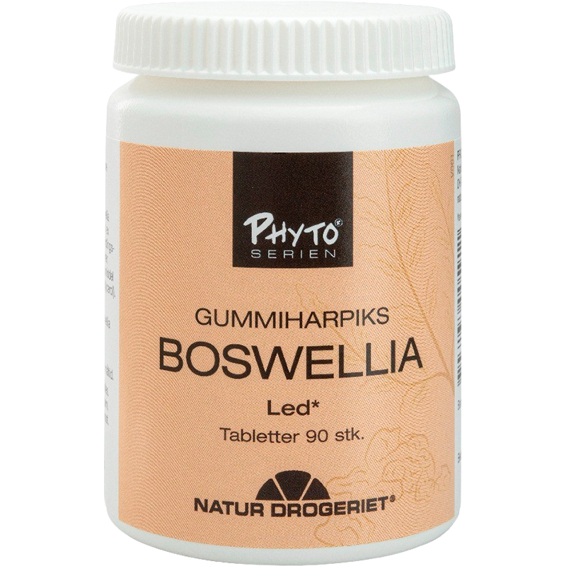 Natur Drogeriet Boswellia 80Mg (90 kaps)