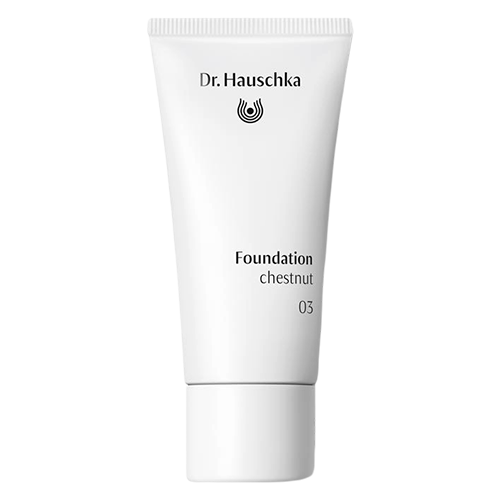 Dr. Hauschka Foundation 03 Chestnut 30 ml.