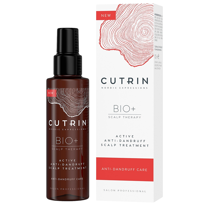 Cutrin BIO+ Active Scalp Treatment 100 ml.