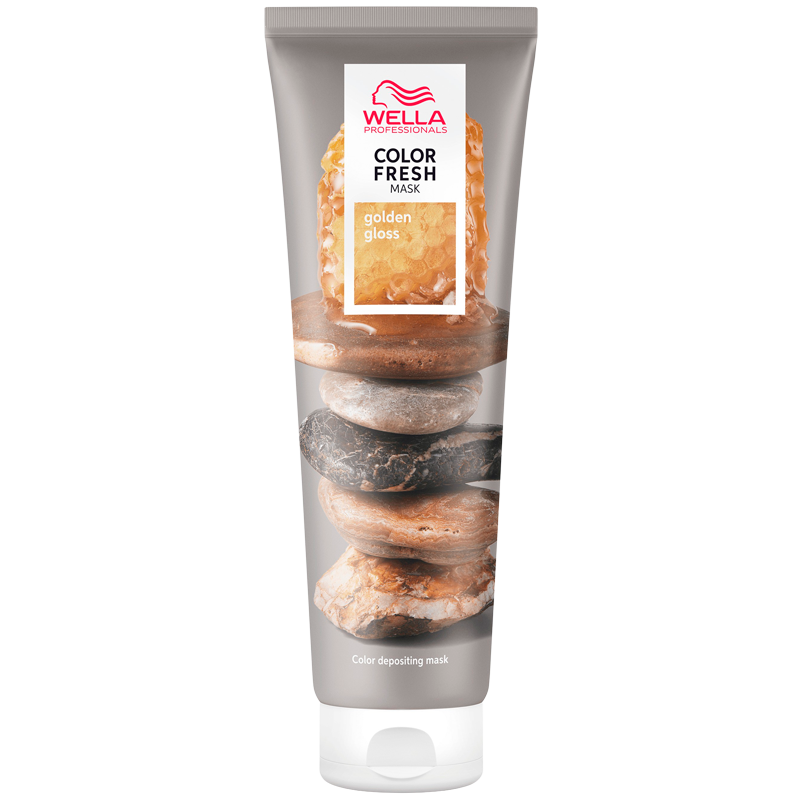 Wella Professionals Color Fresh Mask Golden Gloss (150 ml)