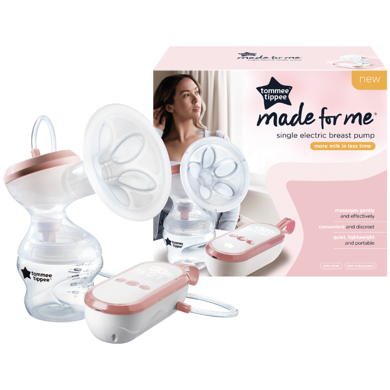 Tommee Tippee Elektrisk Brystpumpe (1 stk)