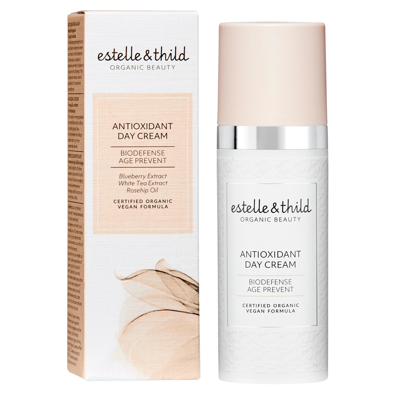 Estelle & Thild BioDefense Antioxidant Day Cream (50 ml)