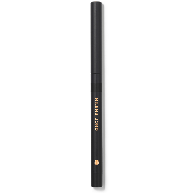 Nilens Jord Water Resistant Eyeliner Black (0,3 g)