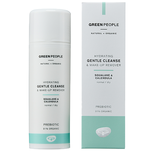 Green People Gentle Cleanse & Make Up Remover (150 ml)