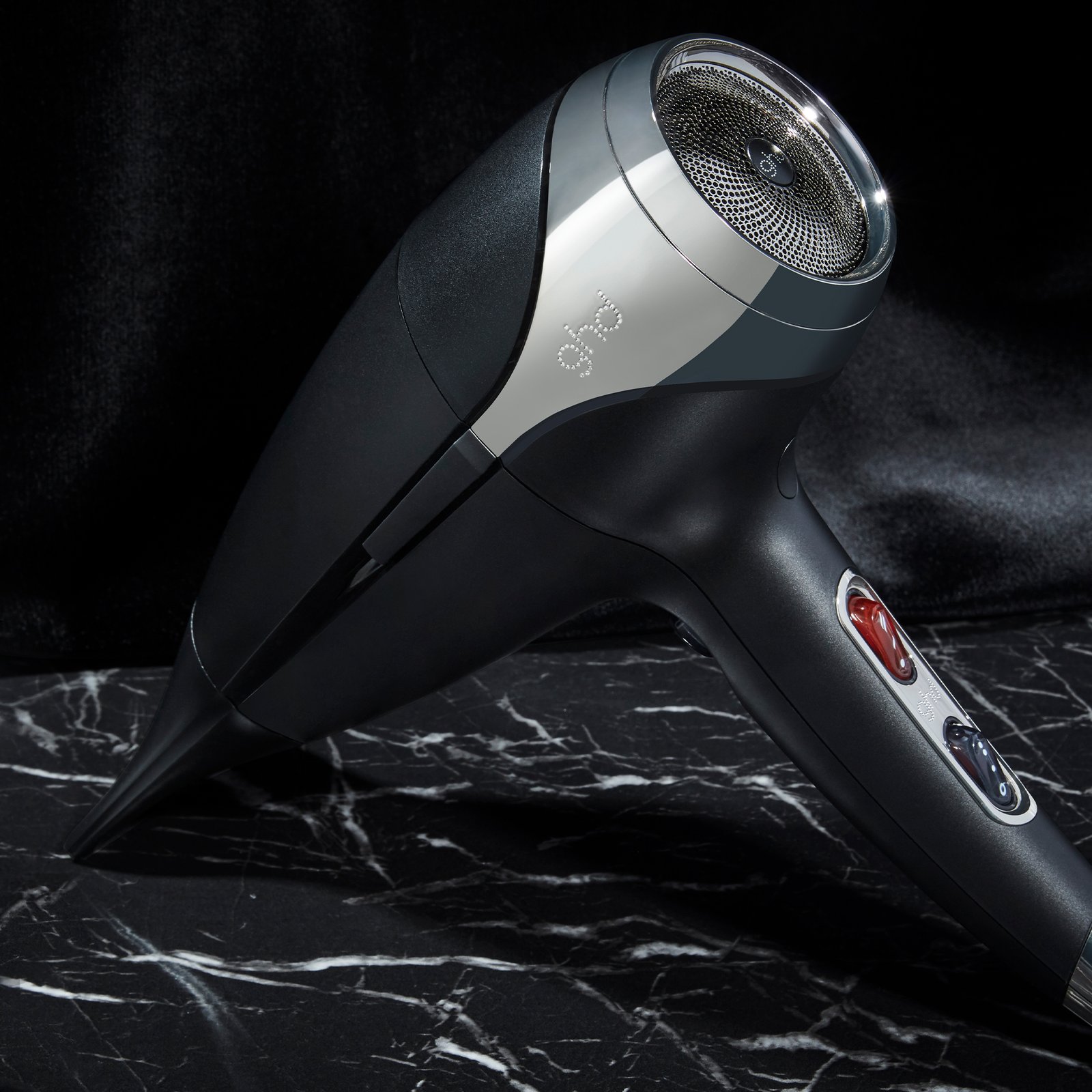 ghd Helios Black (1 stk)