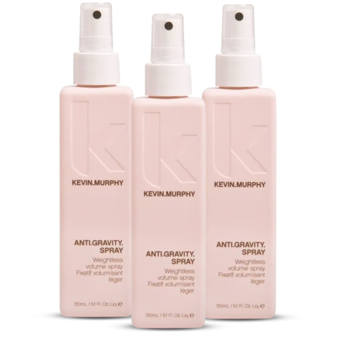 3 x Kevin Murphy Anti Gravity Spray (150 ml)