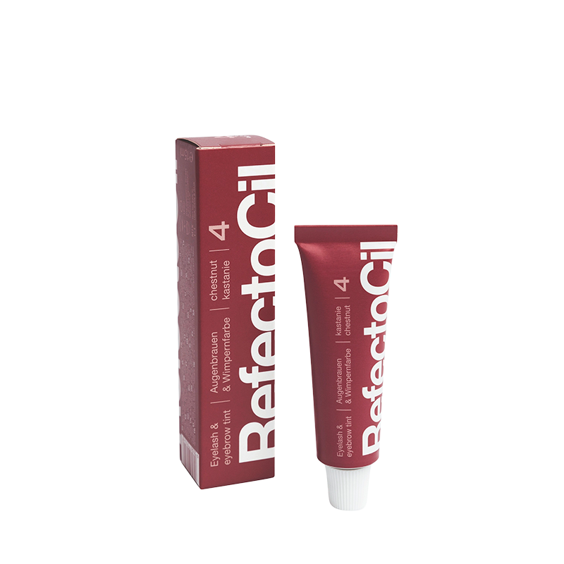 RefectoCil Chestnut No.4 15 ml.