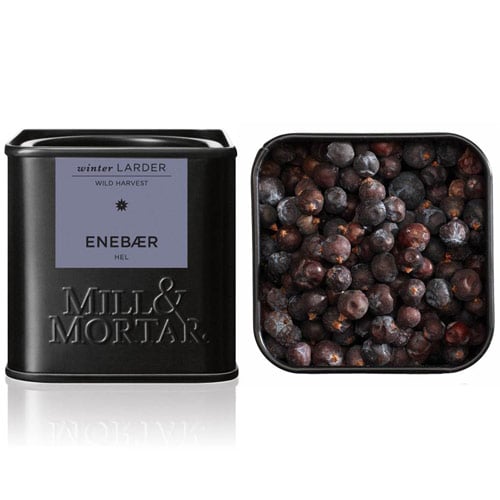 Mill & Mortar Enebær Hel Ø (35 g)